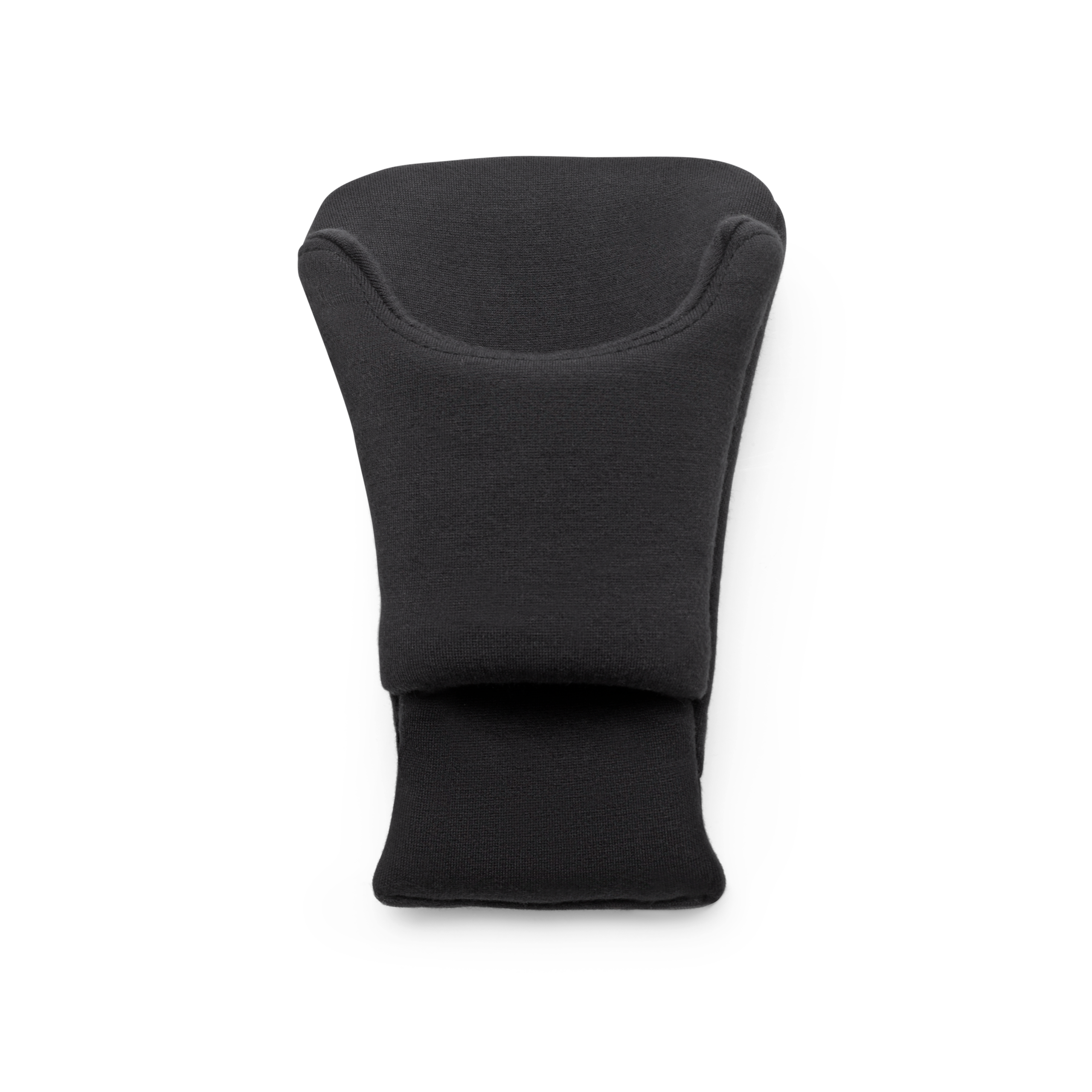 Bugaboo Turtle Air by Nuna crotch pad BLACK - Thumbnail Slide 2 of 2