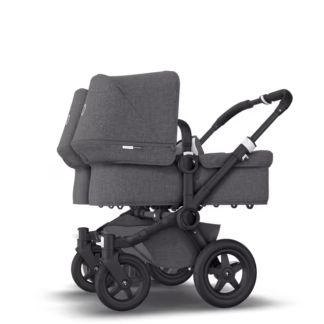 AU - D2T stroller bundleClassic GM, ZW - Main Image Slide 2 of 6
