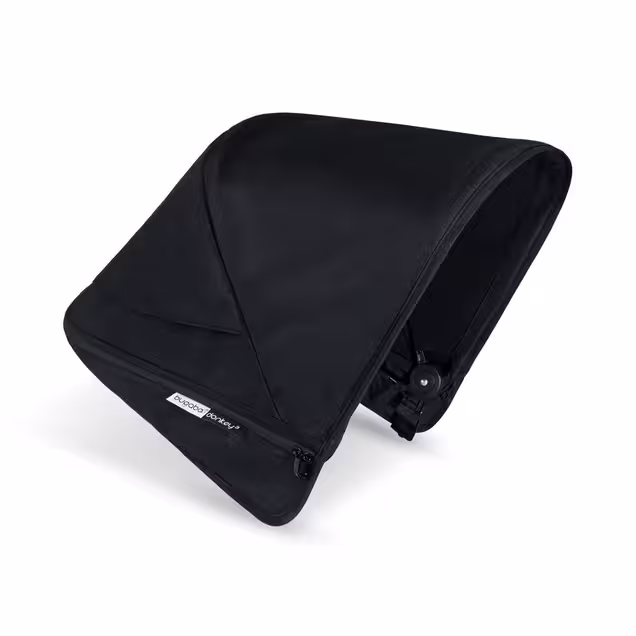 Bugaboo Donkey3 sun canopy BLACK - Main Image Slide 6 of 22