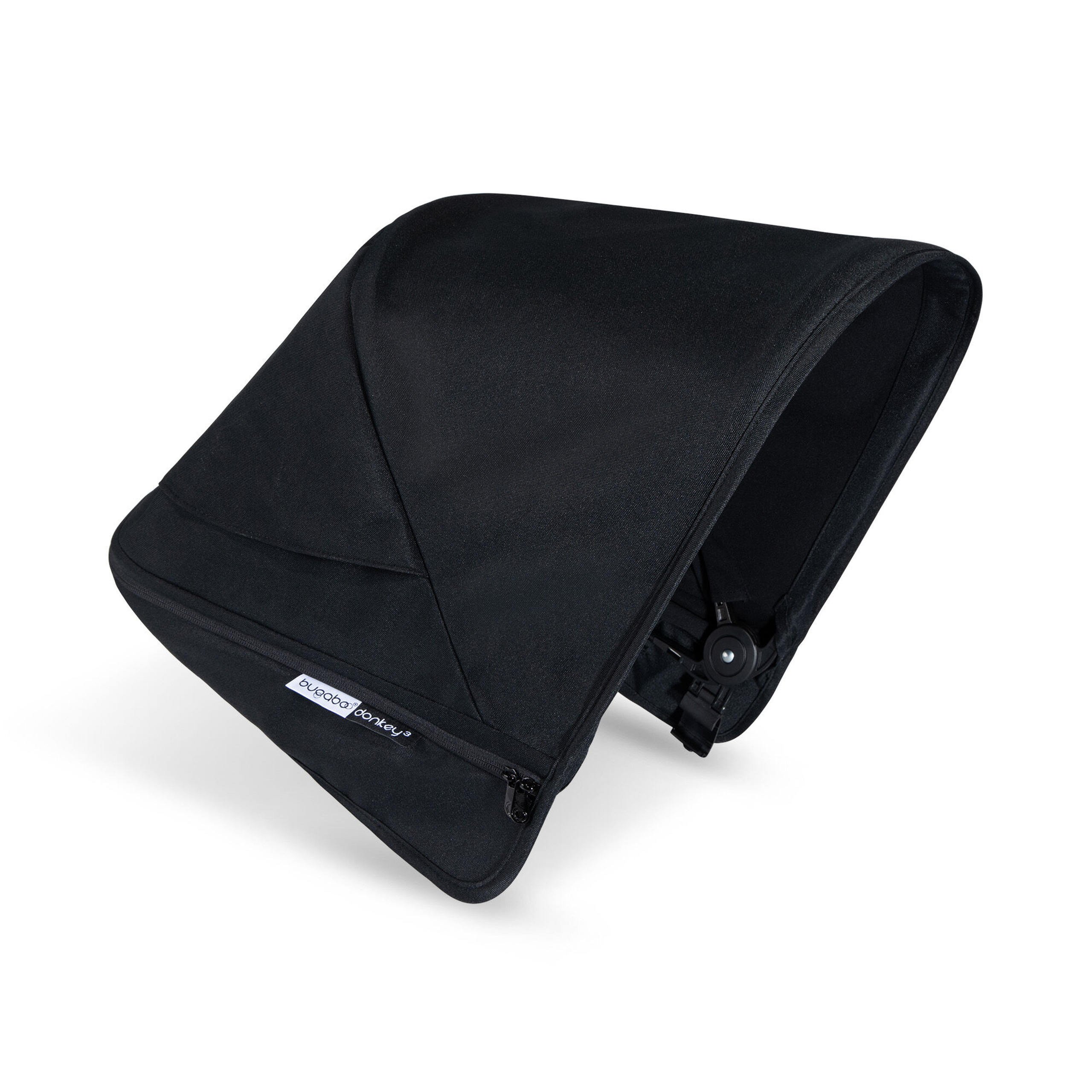 Bugaboo Donkey3 sun canopy BLACK - Thumbnail Slide 6 of 22