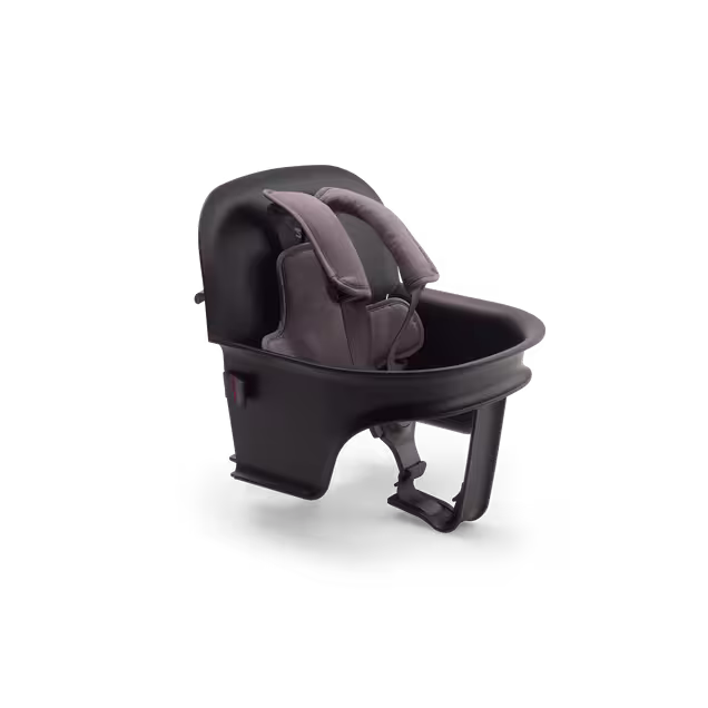 Bugaboo Giraffe black baby set with harness. - Main Image Slide 1 of 3