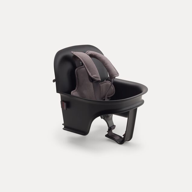 Bugaboo Giraffe black baby set with harness. - Main Image Slide 1 of 4