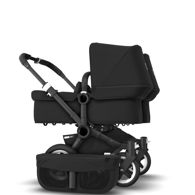 ASIA - D2T stroller bundleASIA BLACK/BLACK - Main Image Slide 5 of 6