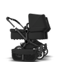 ASIA - D2T stroller bundleASIA BLACK/BLACK - Thumbnail Slide 5 of 6