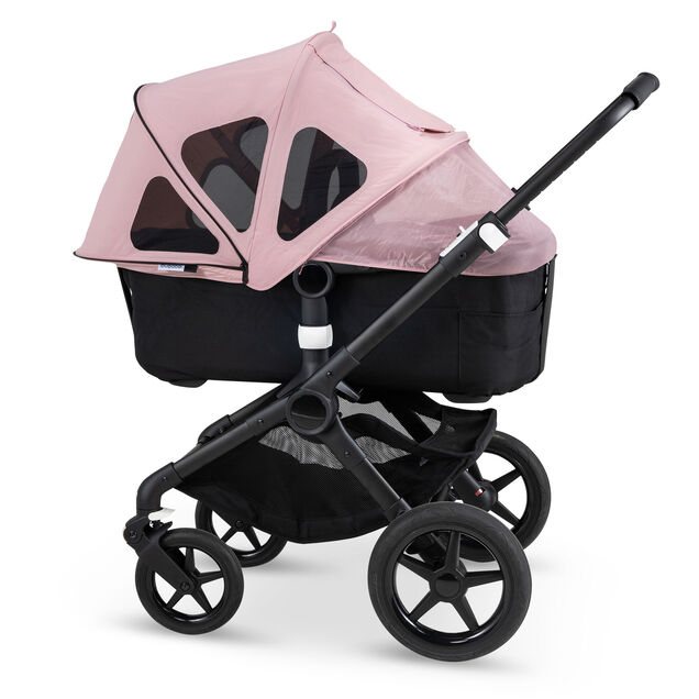 Bugaboo Fox/Cameleon3 breezy sun canopy SOFT PINK - Main Image Slide 4 of 25