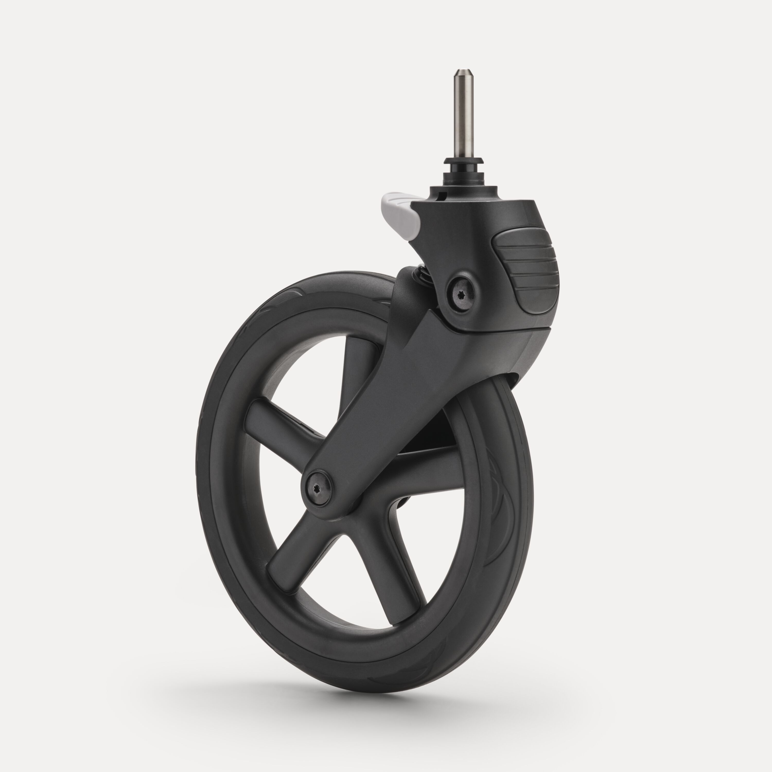 Bugaboo Fox 5 swivel wheels BLACK - Main Modal Image Slide 2 of 2