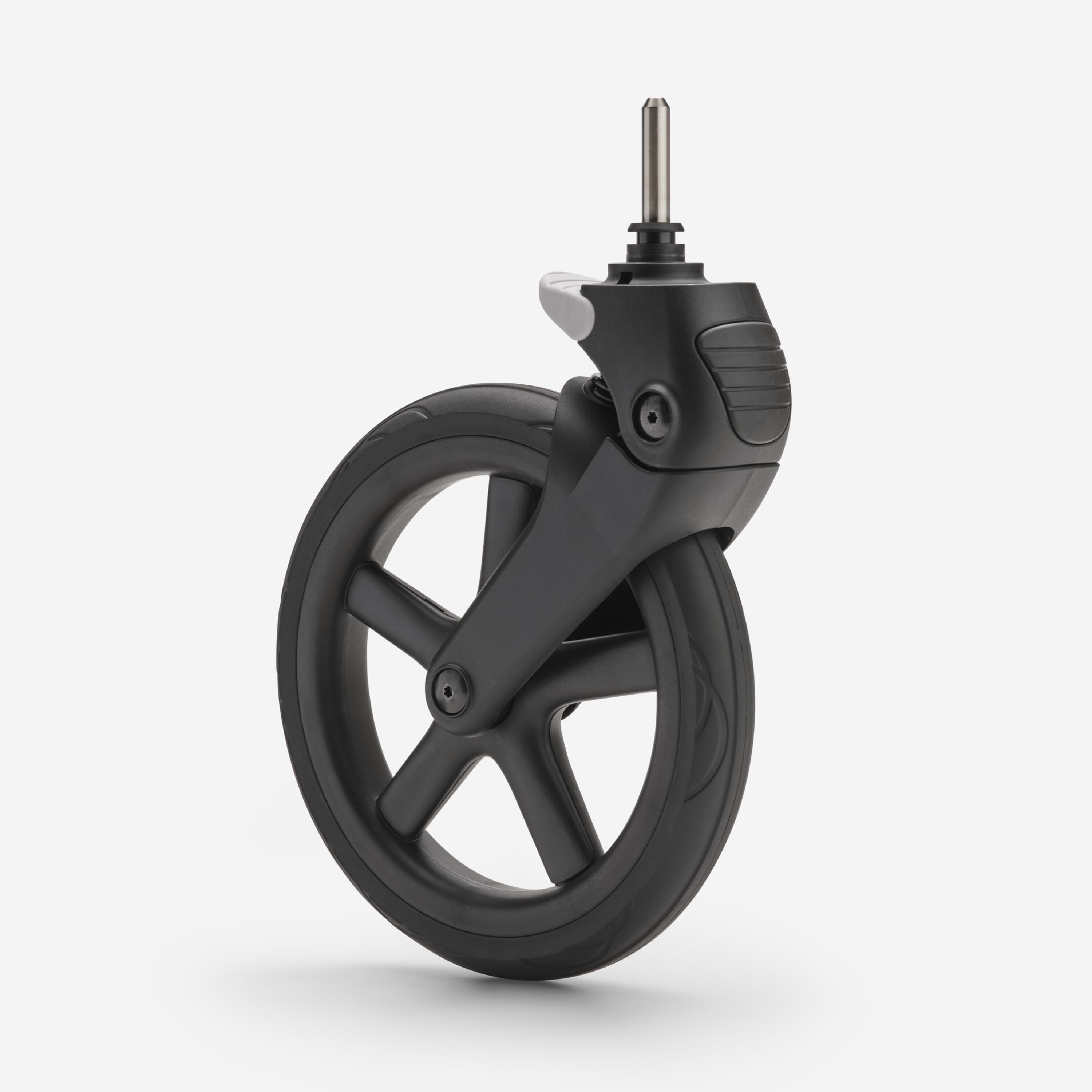Bugaboo Fox 5 swivel wheels BLACK - Main Modal Image Slide 2 of 2