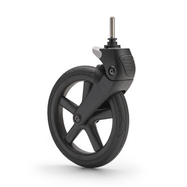 Bugaboo Fox 5 swivel wheels BLACK - view 2
