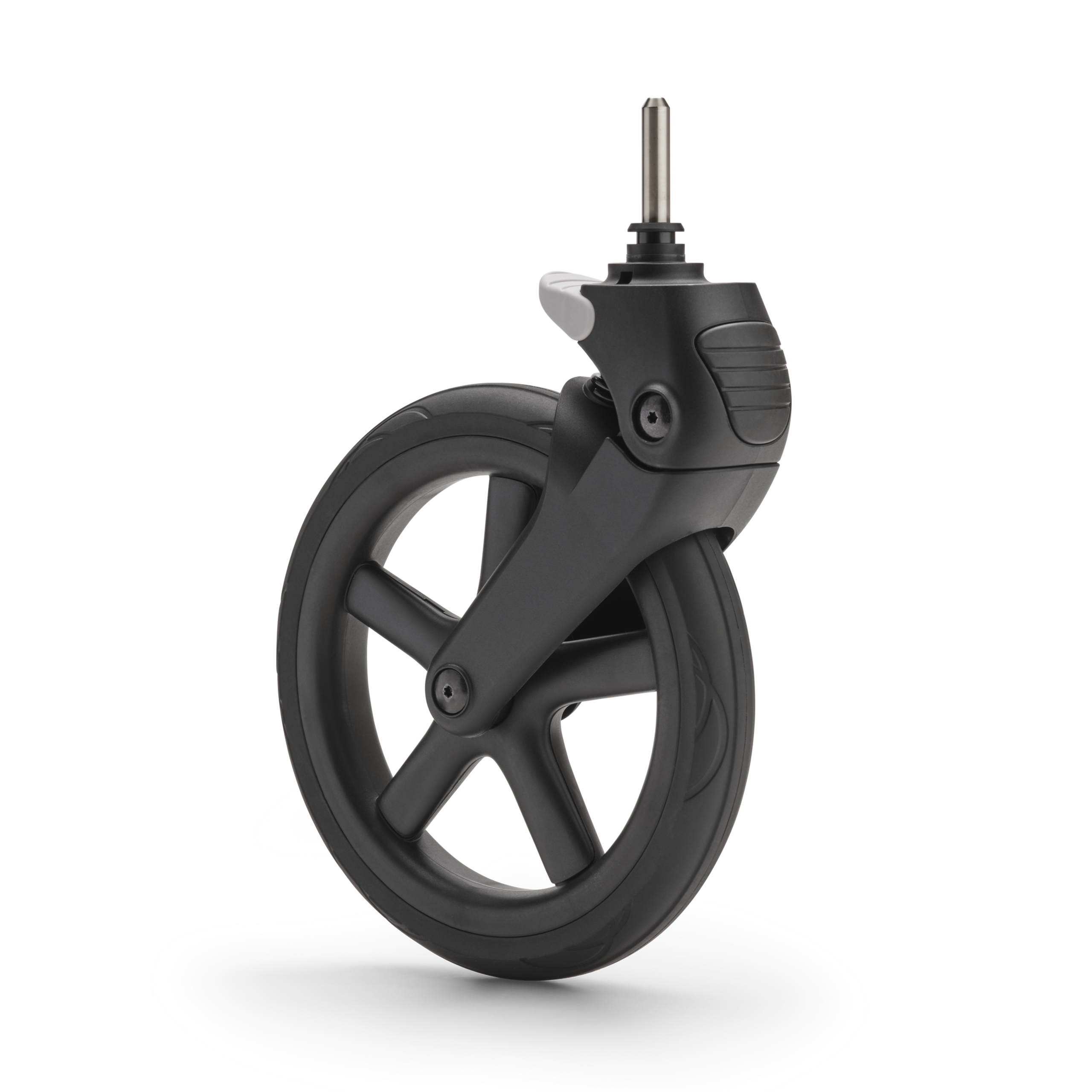 Bugaboo Fox 5 swivel wheels BLACK - Thumbnail Slide 2 of 2