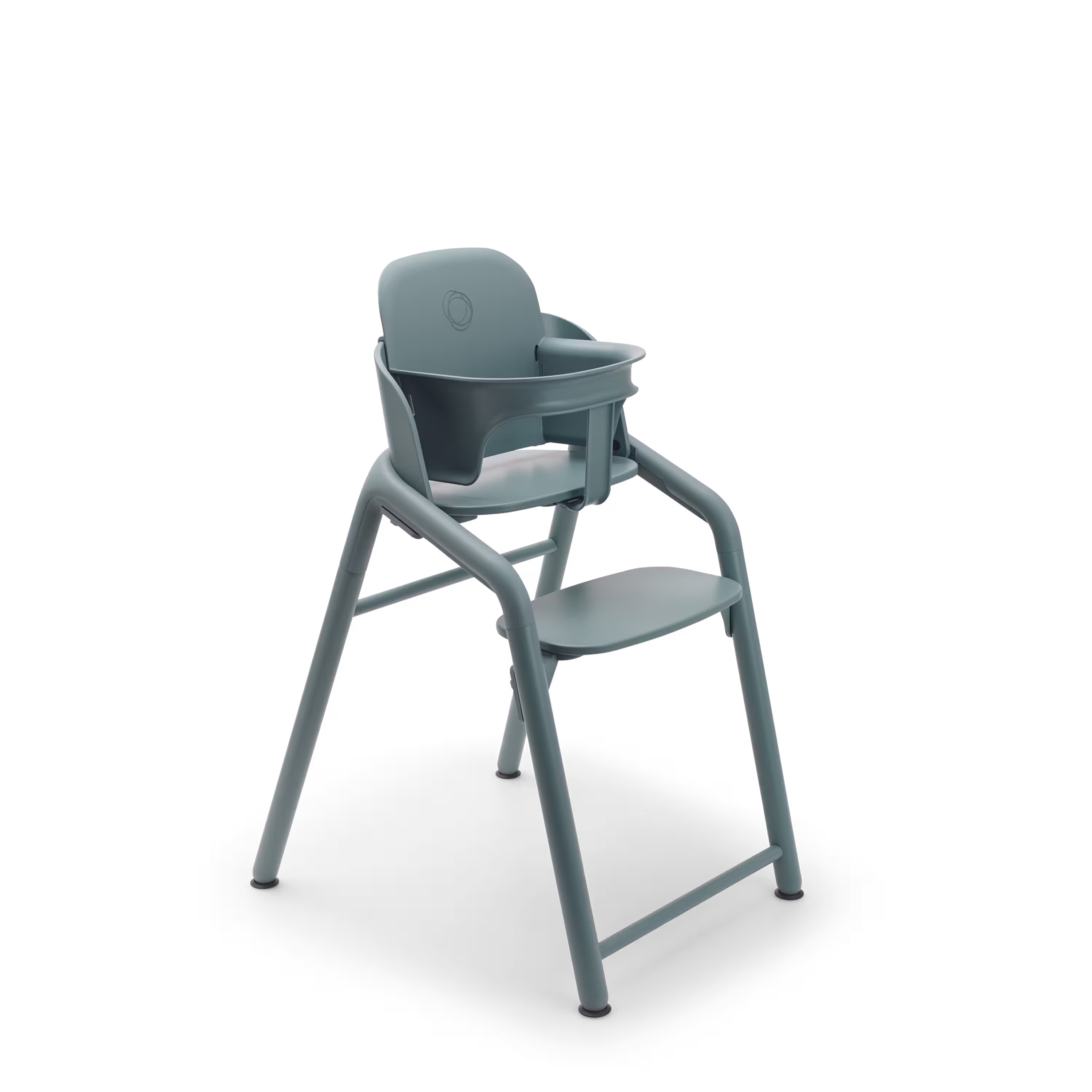 Bugaboo Giraffe chair and baby set in blue. - Main Modal Image Slide 3 of 4