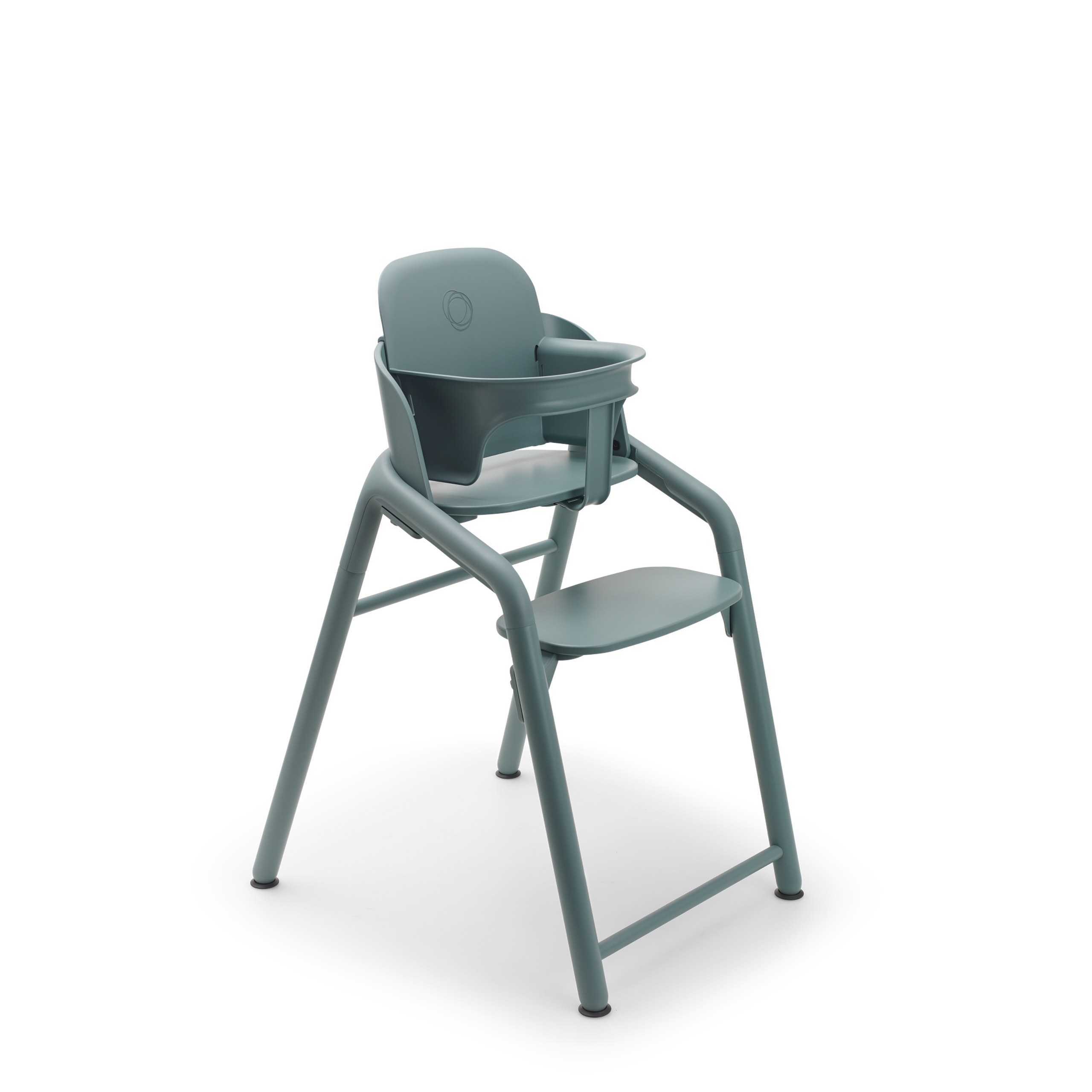 Bugaboo Giraffe chair and baby set in blue. - Thumbnail Slide 3 of 3