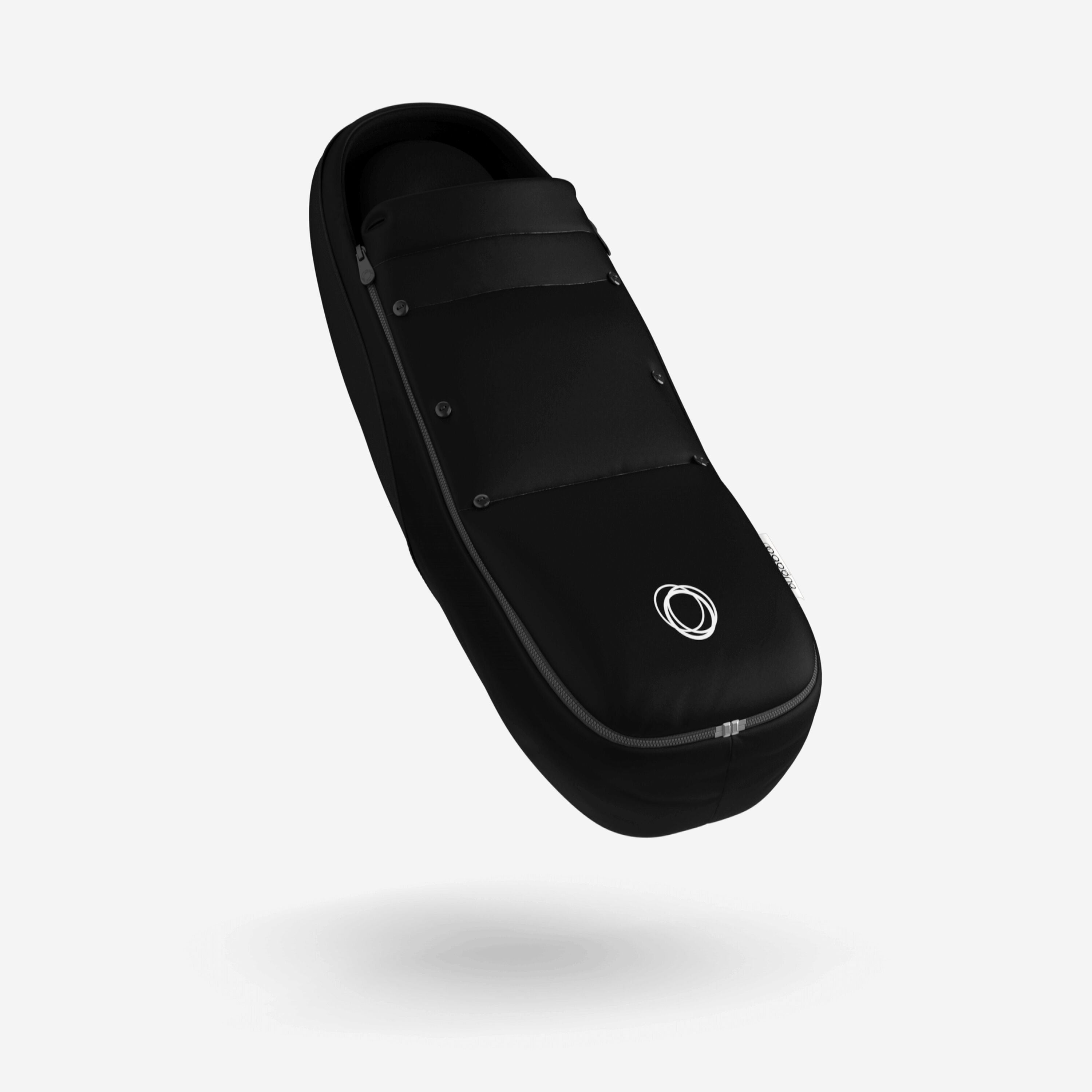 Bugaboo Bee baby cocoon BLACK - Main Modal Image Slide 2 of 4