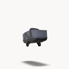 Bugaboo Bee5 bassinet complete STEEL BLUE
