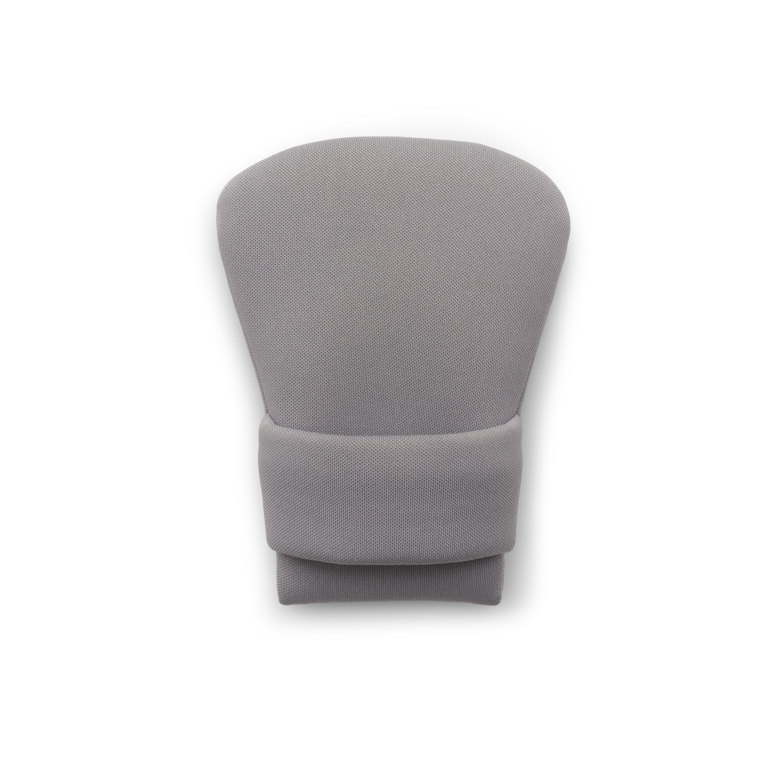 Bugaboo Owl by Nuna crotch pad GREY - Thumbnail Slide 1 of 2