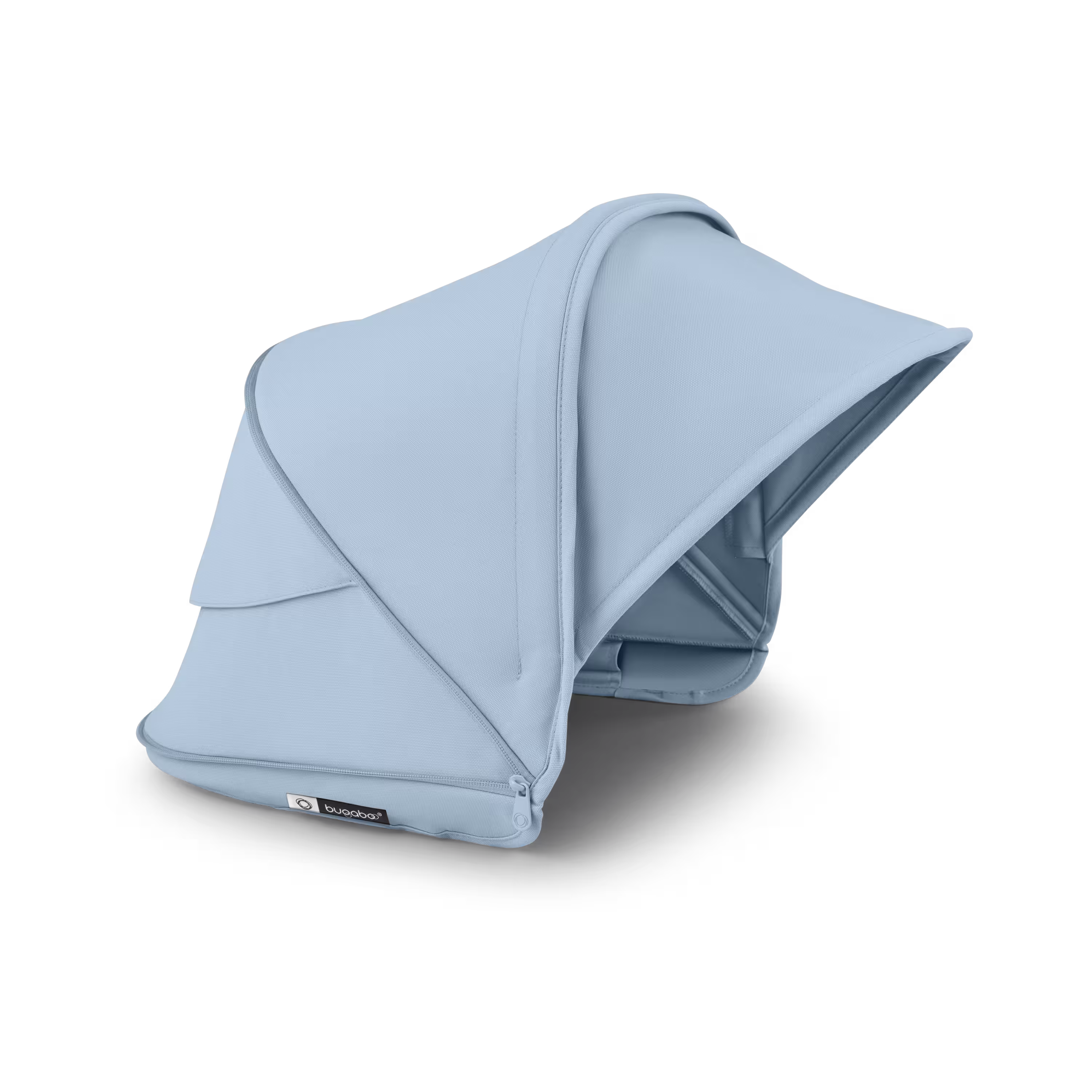 Bugaboo Dragonfly Plus sun canopy SKYLINE BLUE - Main Modal Image Slide 1 van 1