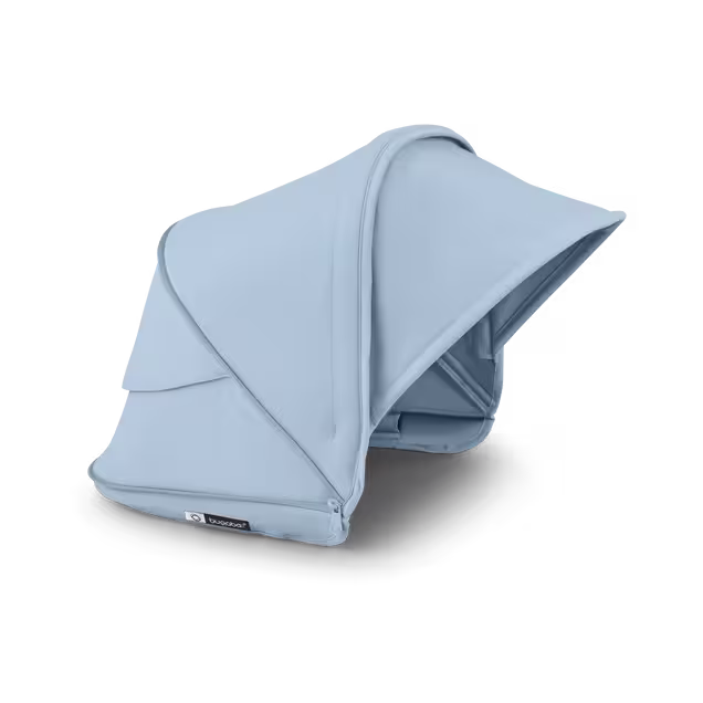 Bugaboo Dragonfly Plus sun canopy SKYLINE BLUE - Main Image Slide 1 van 1