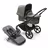 Refurbished Bugaboo Fox 5 complete BLACK/FOREST GREEN-FOREST GREEN - Thumbnail Slide 1 of 12