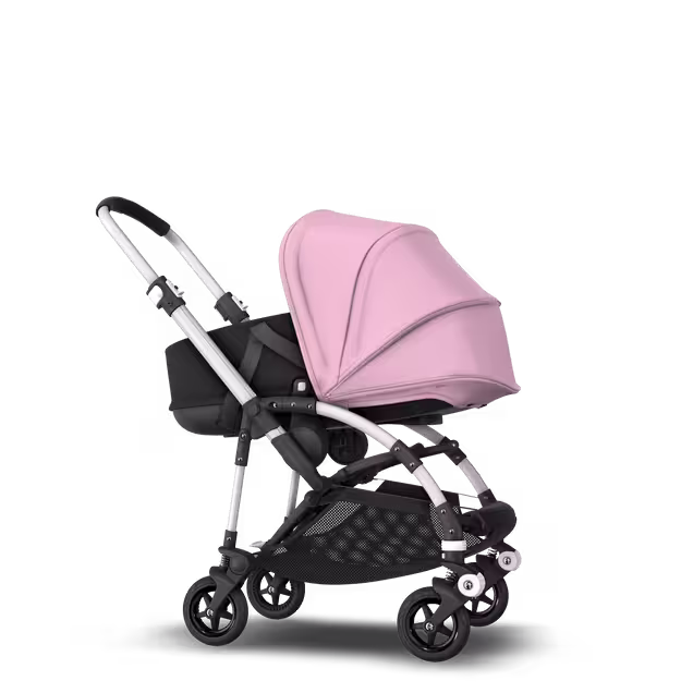 US - B5B stroller bundleSP, ZW, ALU, SS - Main Image Slide 4 of 6