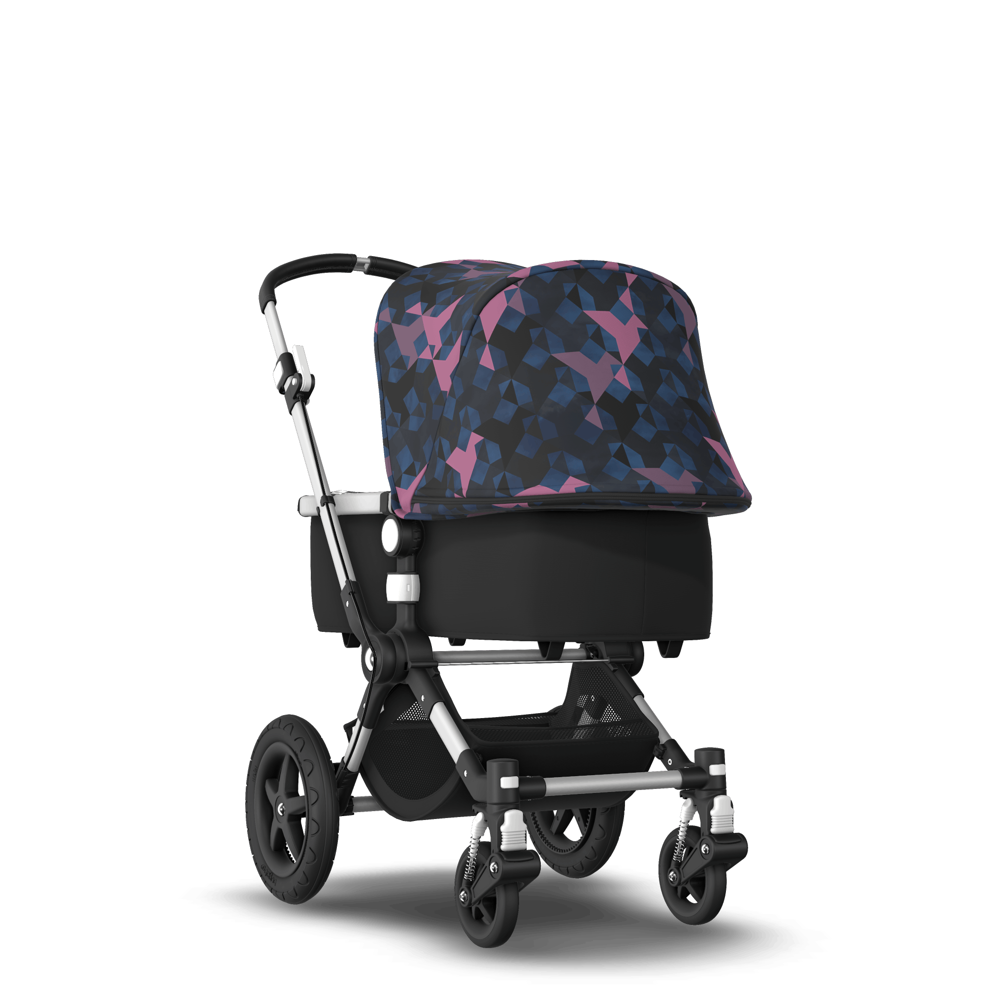 bugaboo cameleon seat not locking