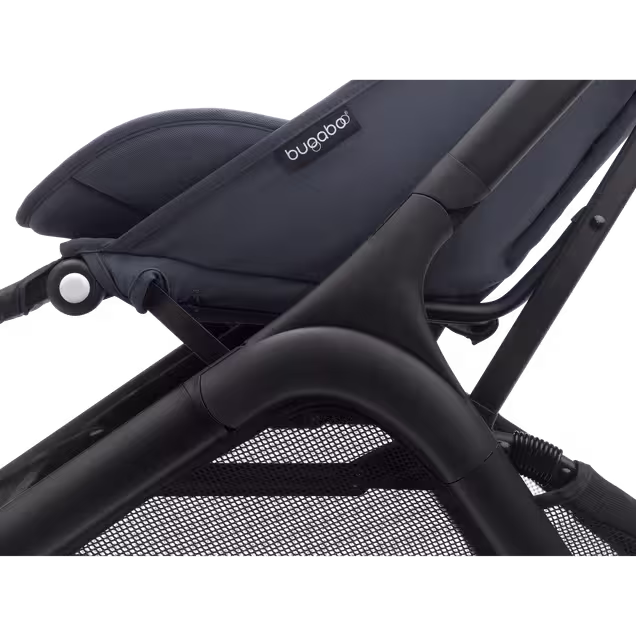 Refurbished Bugaboo Butterfly complete Black/Stormy blue - Stormy blue - Main Image Slide 6 of 18