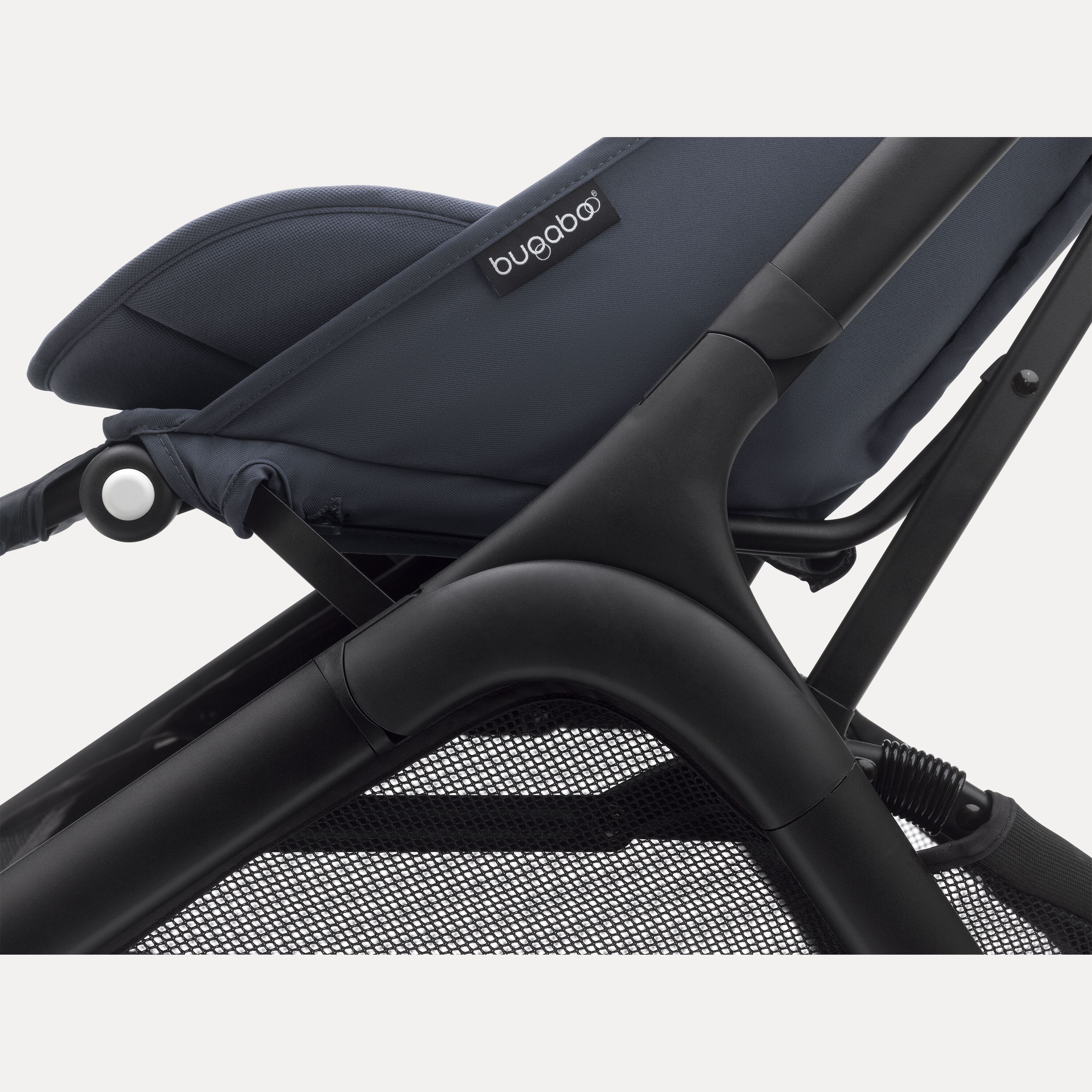 Refurbished Bugaboo Butterfly complete Black/Stormy blue - Stormy blue - Main Modal Image Slide 6 of 18