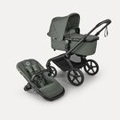 Bugaboo Fox 5 Renew complete BLACK/FOREST GREEN-FOREST GREEN