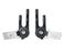 bugaboo bee sun canopy clamps set