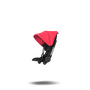 Refurbished Bugaboo Ant style set complete BLACK-NEON RED - Thumbnail Slide 2 van 7