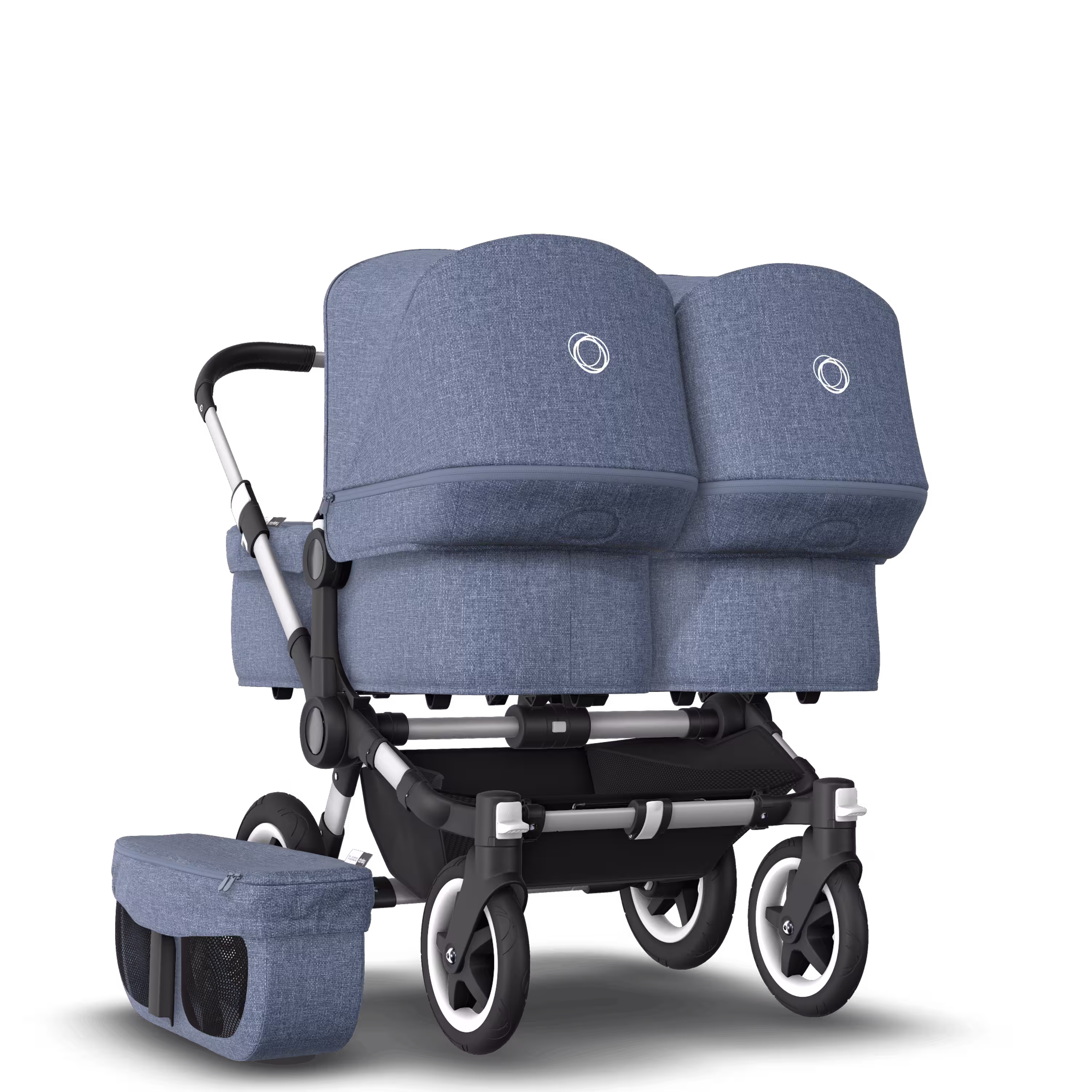 US - D2T stroller bundleUM, UM, ALU - Main Modal Image Slide 1 of 6