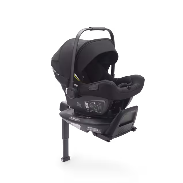 Bugaboo Turtle Air by Nuna Car Seat & 360 Base - Main Image Slide 1 of 2