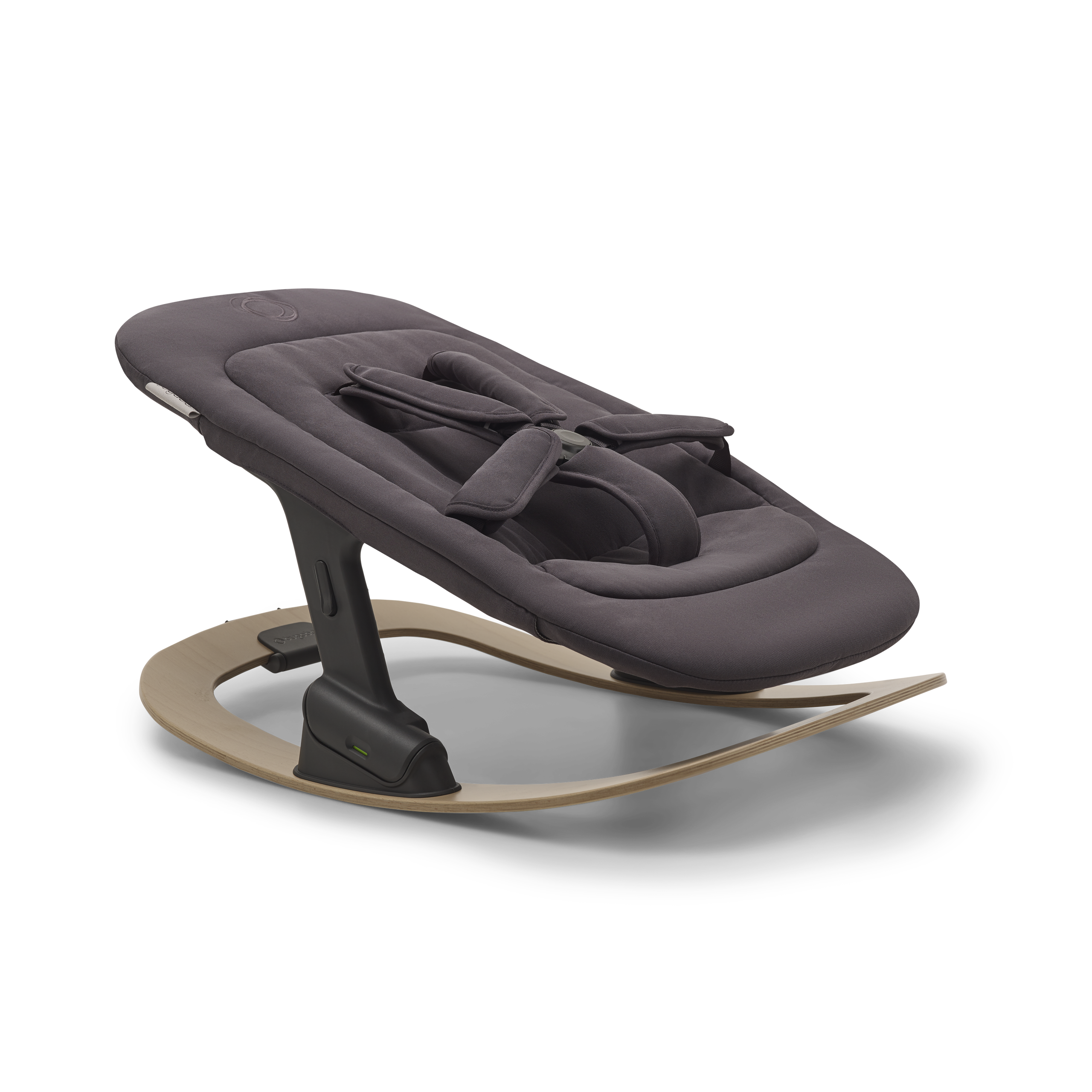 Bugaboo Giraffe baby rocker AU TORNADO GREY - Thumbnail Slide 2 of 6