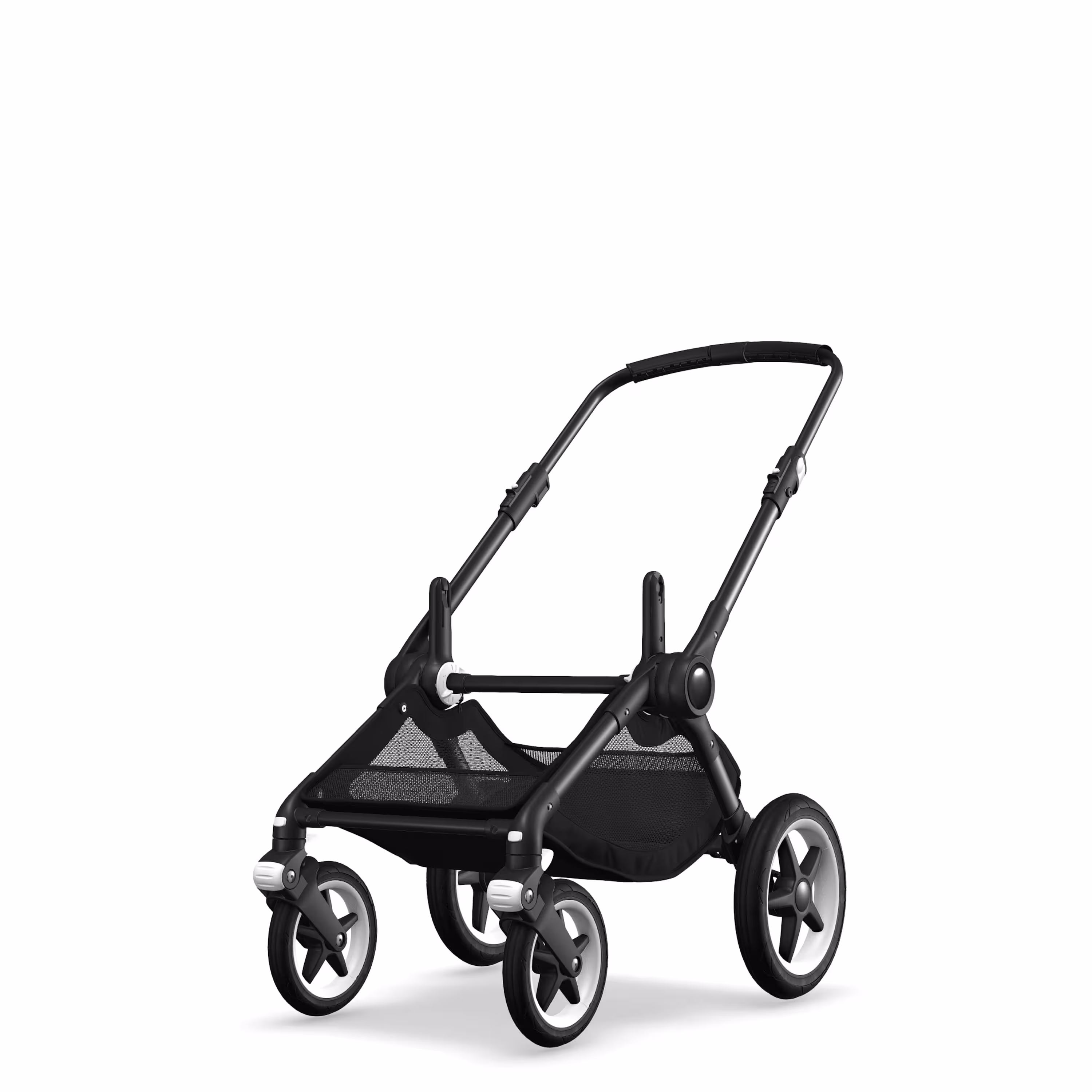 Refurbished Bugaboo Fox base+ UK BLACK - Main Modal Image Slide 5 of 6