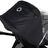 Refurbished Bugaboo Fox/Cameleon/Lynx high performance raincover BLACK - Thumbnail Slide 11 of 11