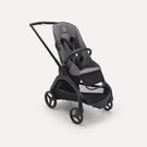 Bugaboo Dragonfly base BLACK/GREY MELANGE