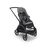 Refurbished Bugaboo Dragonfly base BLACK/GREY MELANGE - Thumbnail Slide 1 of 2