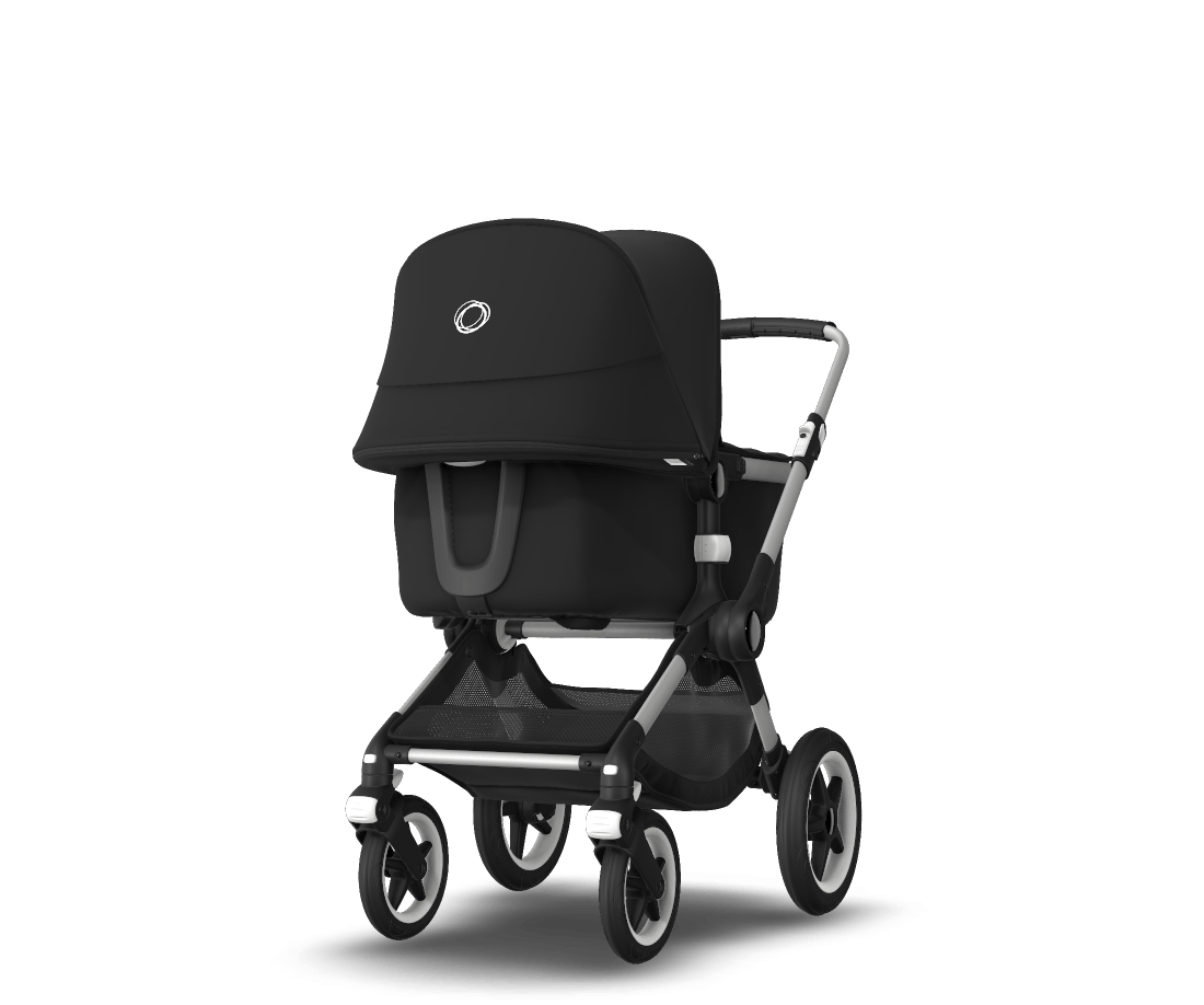 bugaboo fox assembly with seat
