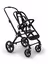 Refurbished Bugaboo Lynx chassis v2 NA BLACK - Thumbnail Slide 1 van 1