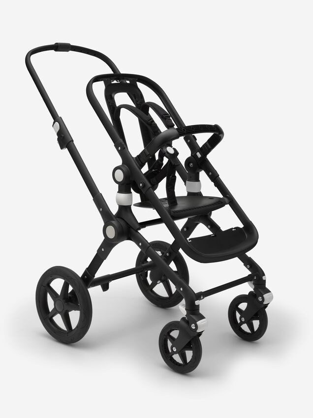Refurbished Bugaboo Lynx chassis v2 NA BLACK - Main Image Slide 1 of 1
