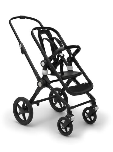Refurbished Bugaboo Lynx chassis v2 NA BLACK