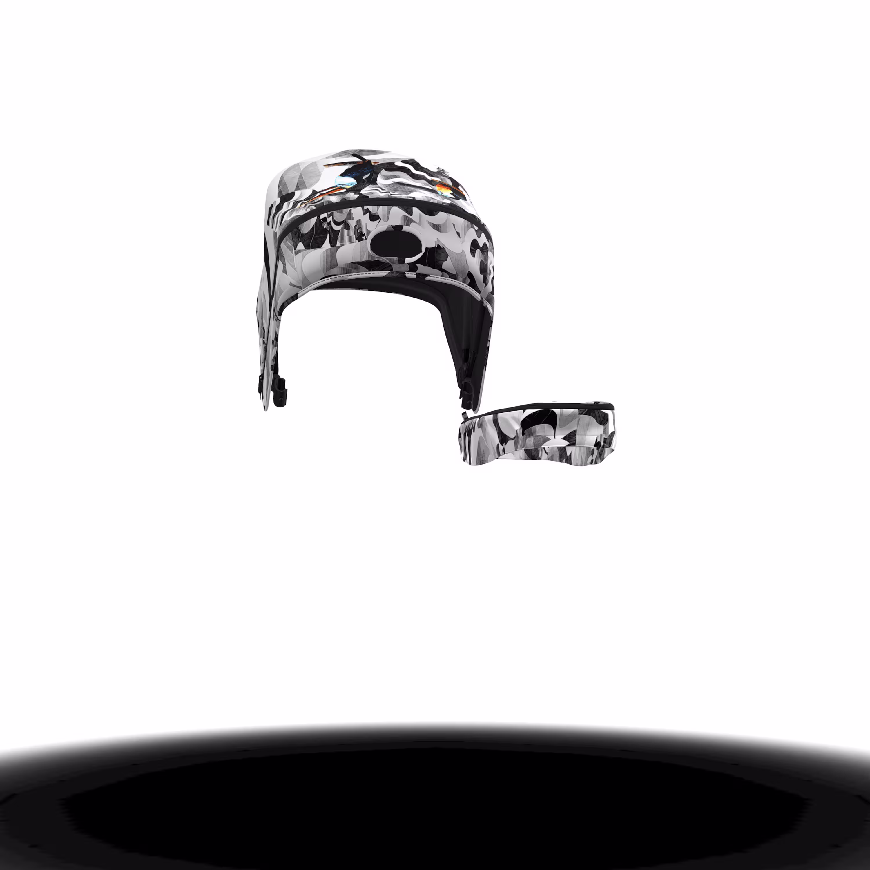 Bugaboo Donkey2 top set WAH c2 - Main Modal Image Slide 3 of 6