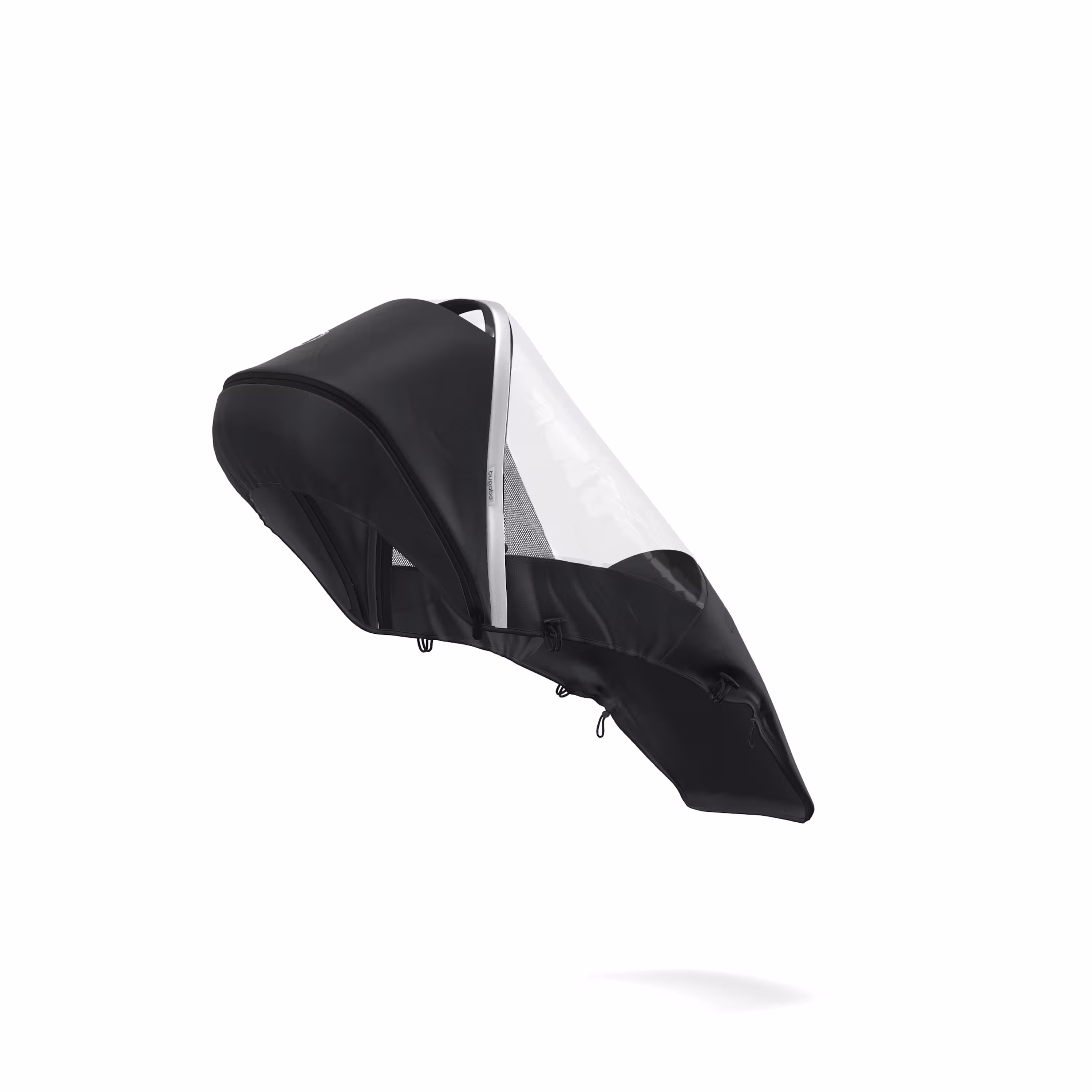 Refurbished Bugaboo Bee high performance raincover BLACK - Main Modal Image Slide 6 of 6