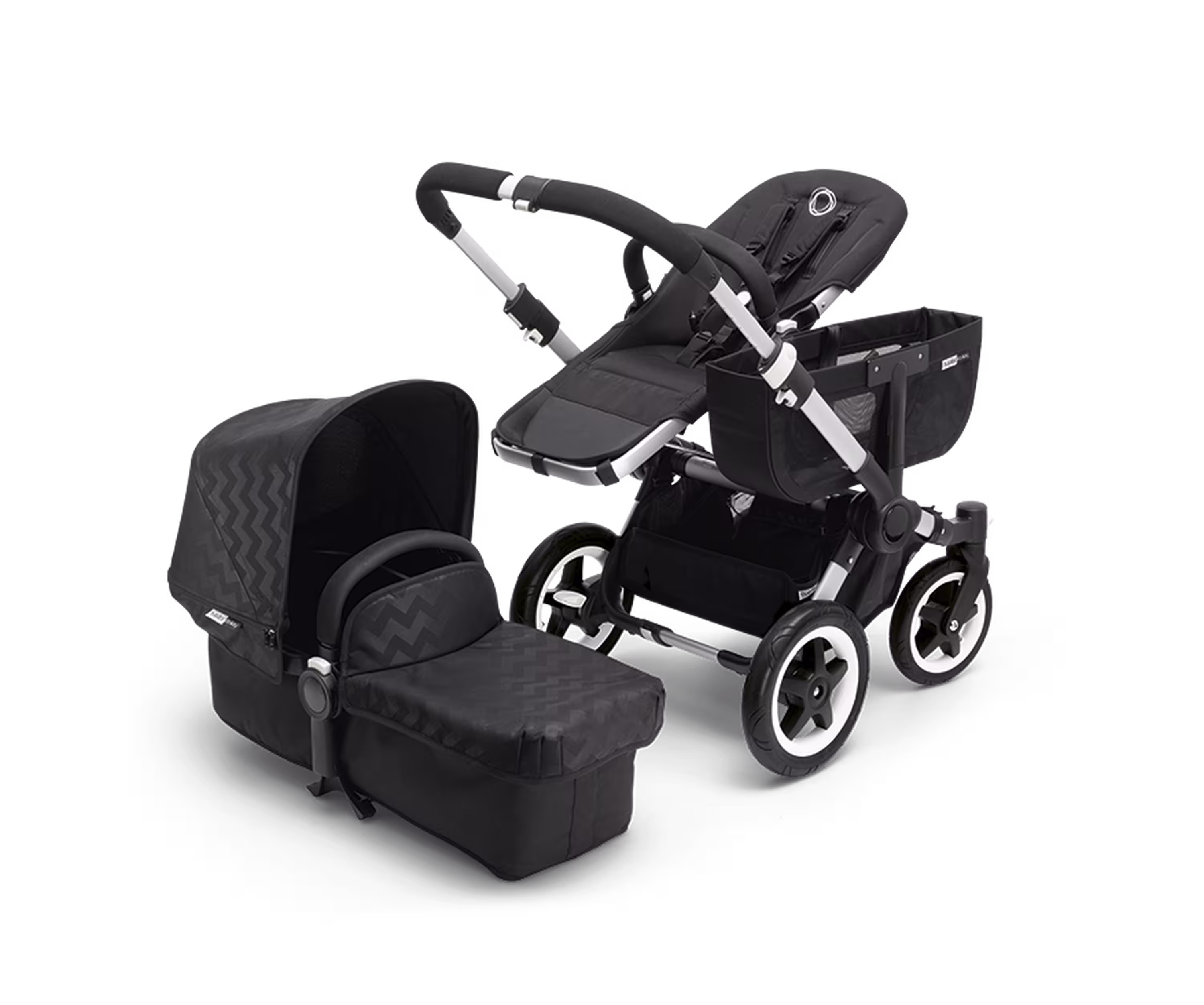 Bugaboo Donkey tailored fabric set (extendable sun canopy) - Main Modal Image Slide 1 of 1