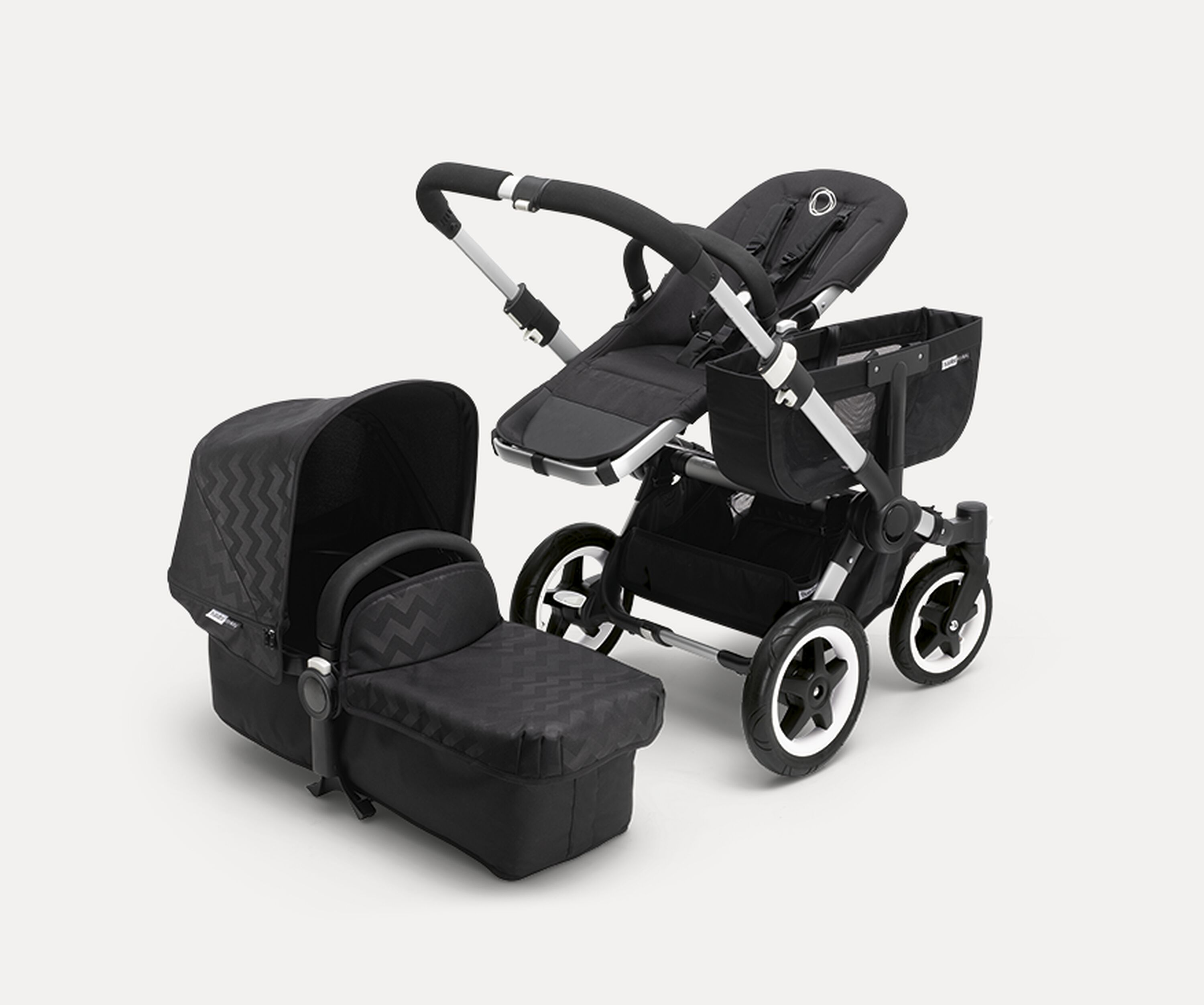 Bugaboo Donkey Bekleidungsset (Erweiterbares Sonnendach) - Main Modal Image Slide 1 of 1