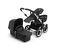 Bugaboo Donkey Bekleidungsset (Erweiterbares Sonnendach)