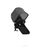 Bugaboo Donkey2 duo extension compl ALU/GREYM-RRED - Thumbnail Slide 1 van 1