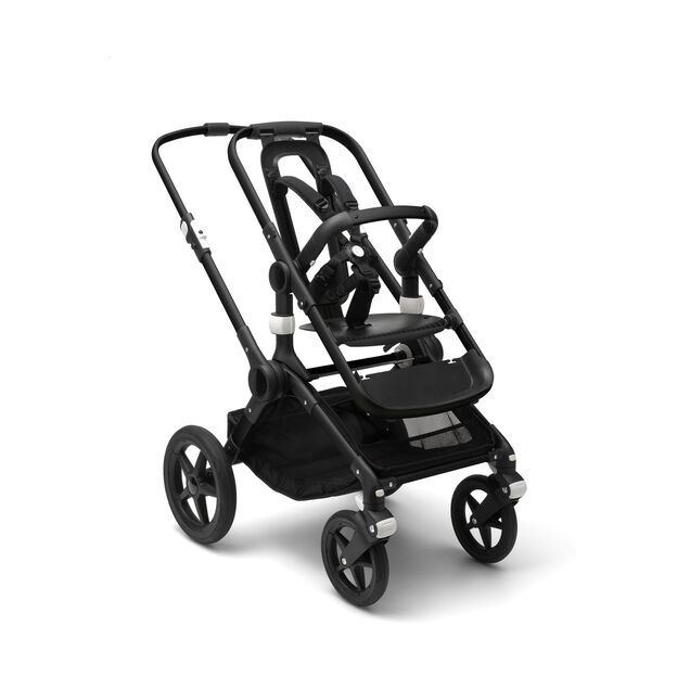 Refurbished Bugaboo Fox base+ BLACK - Main Image Slide 1 of 1