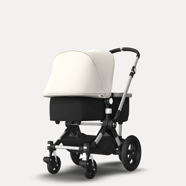 UK - Cam3plus + wheeled board alu fresh white  - Main Image Slide 5 of 6