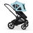 Refurbished Bugaboo Fox2/Cameleon3 breezy sun canopy VAPOR BLUE - Thumbnail Slide 21 of 22