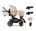 Kangaroo Tandem Stroller Essentials Bundle
