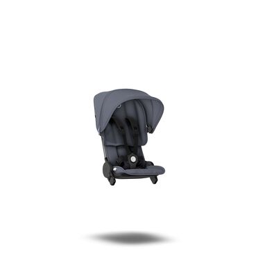 Bugaboo Ant style set complete UK STEEL BLUE-STEEL BLUE